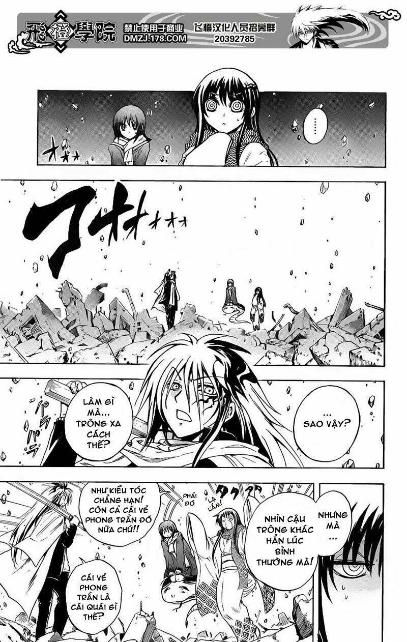 bách quỷ dạ hành chapter 169 5