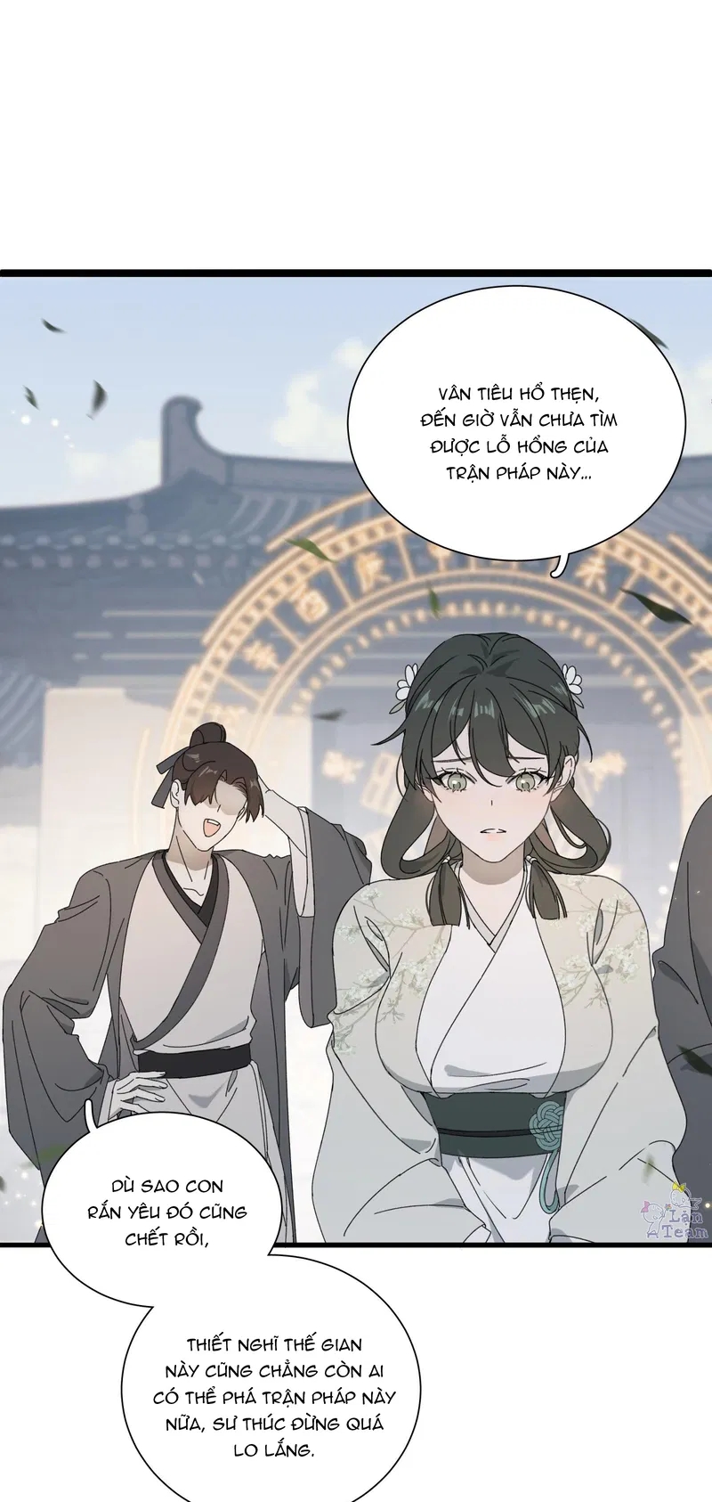 kế hoạch tẩu thoát chapter 8 15