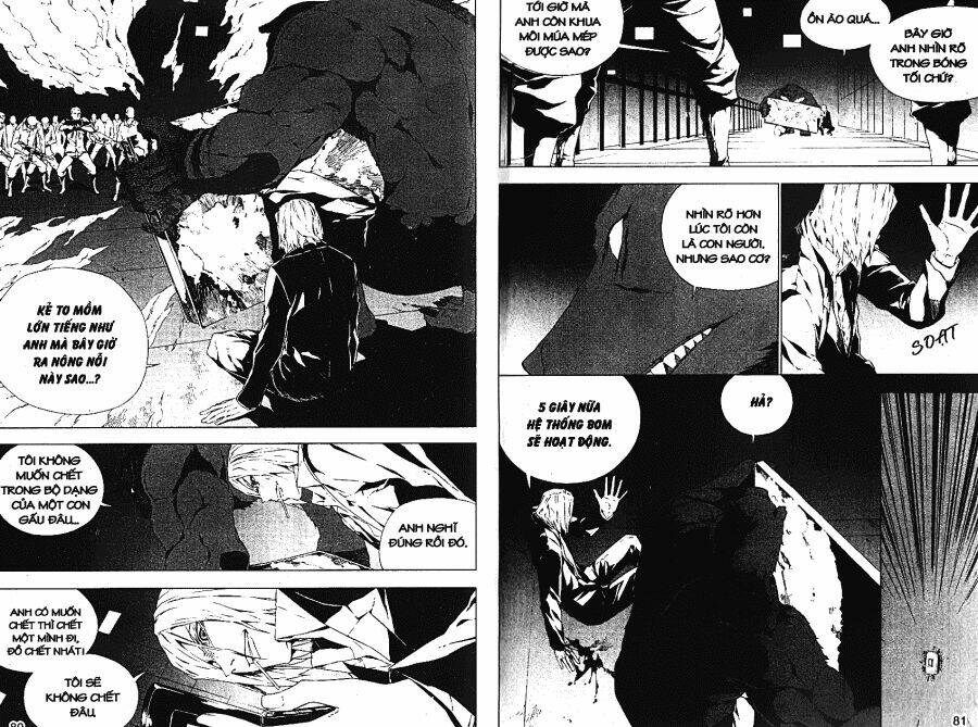 đột kích - raiders chapter 8 41