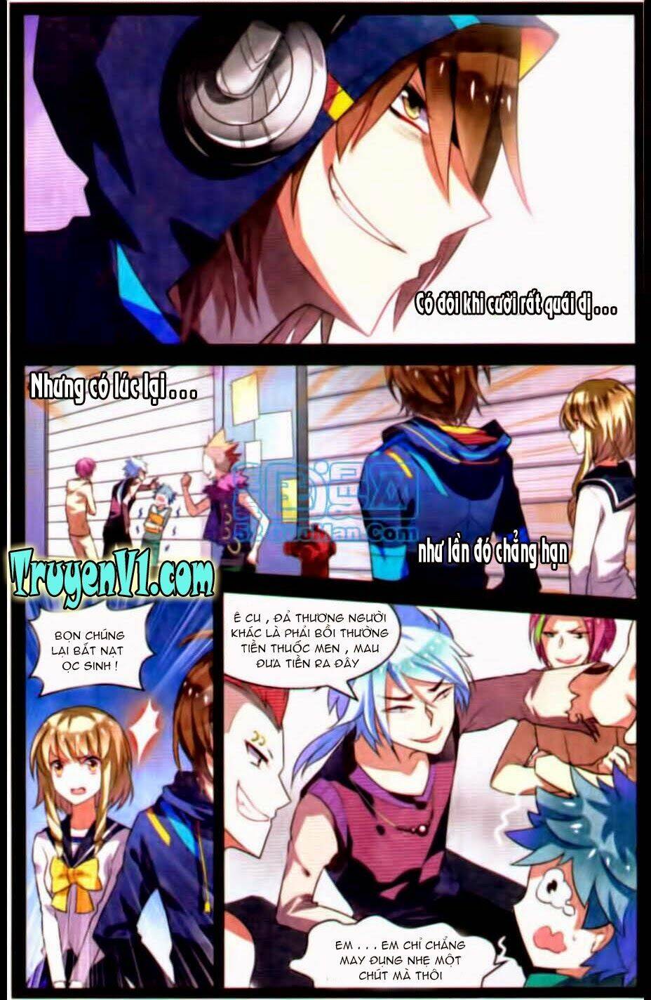 level up - hạch lực đột phá chapter 20 13