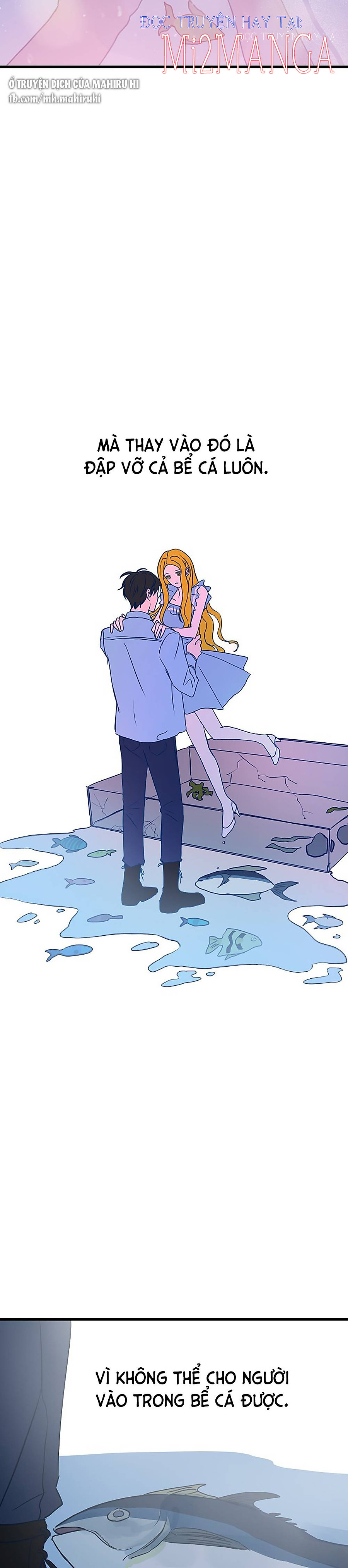 Kẻ Rác Rưởi Không Đáng Được Yêu chapter 4.2 5