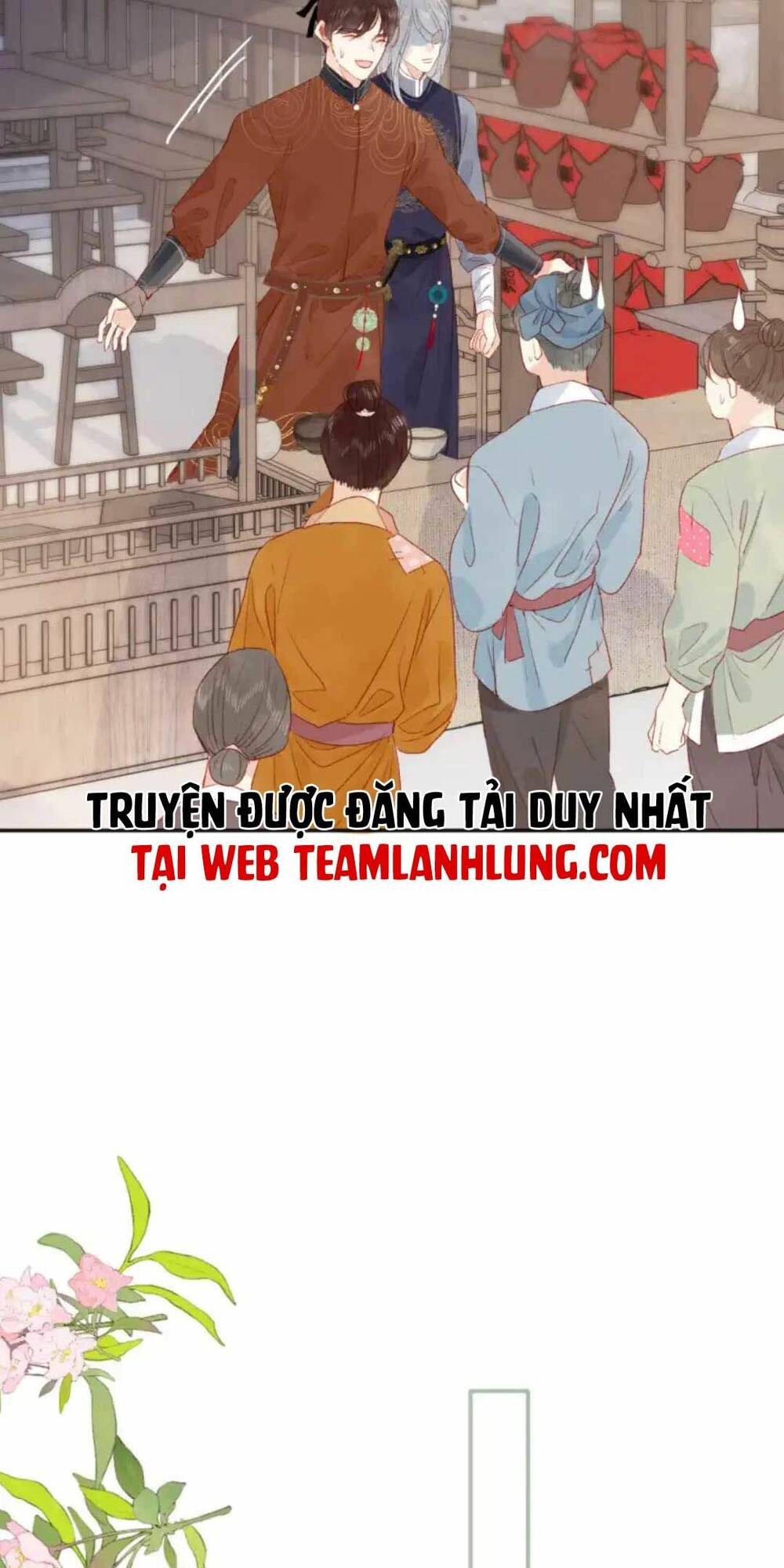 hoàng đế bệ hạ : cùng ta đi ăn xin nào chapter 1 16