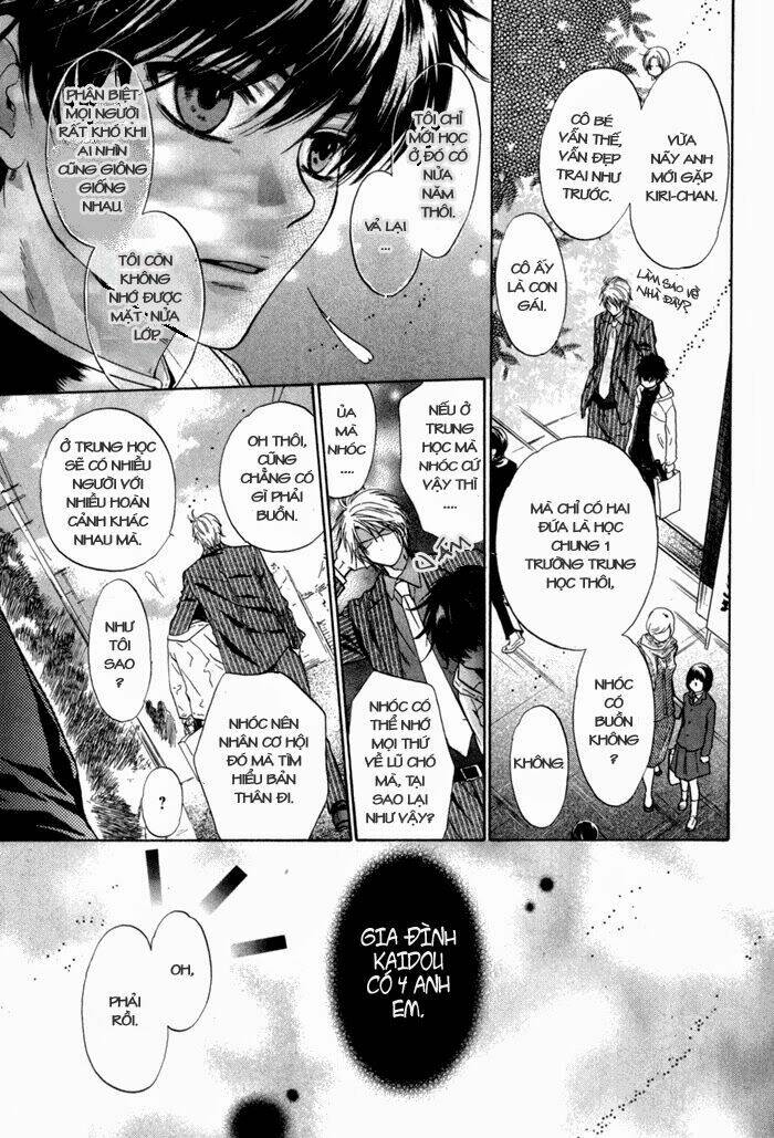 người yêu siêu cấp chapter 4 16