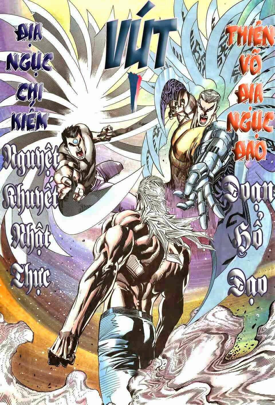 hải hổ 3 chapter 16 27