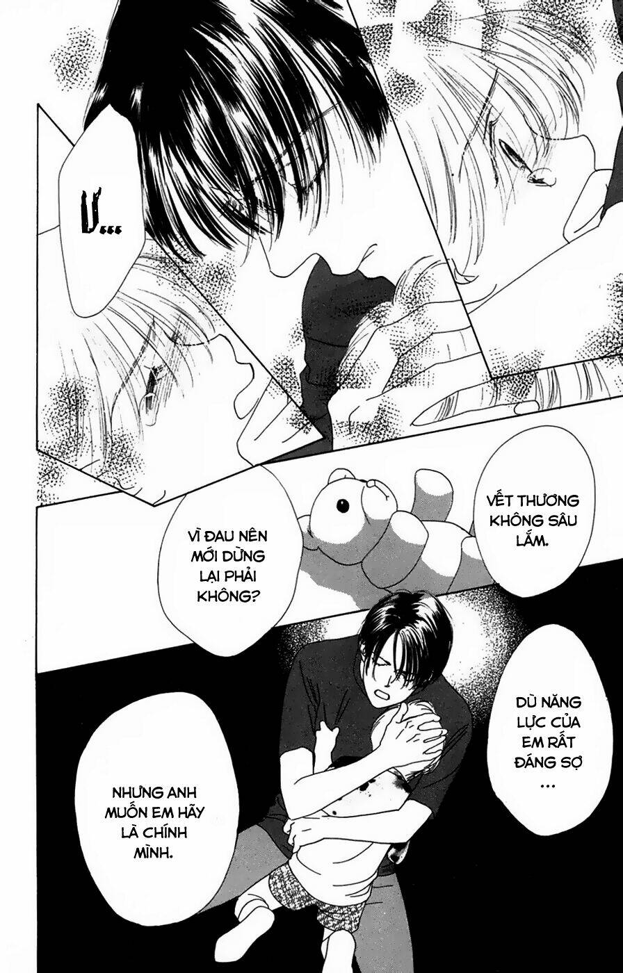 only you chapter 20 22