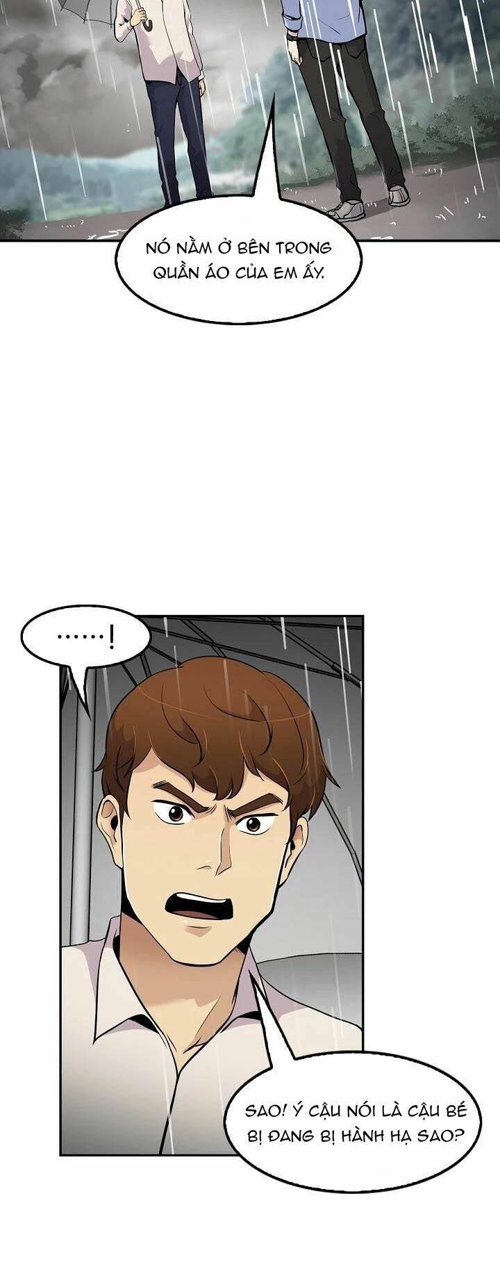 điều tra viên chuyển sinh chapter 47 57