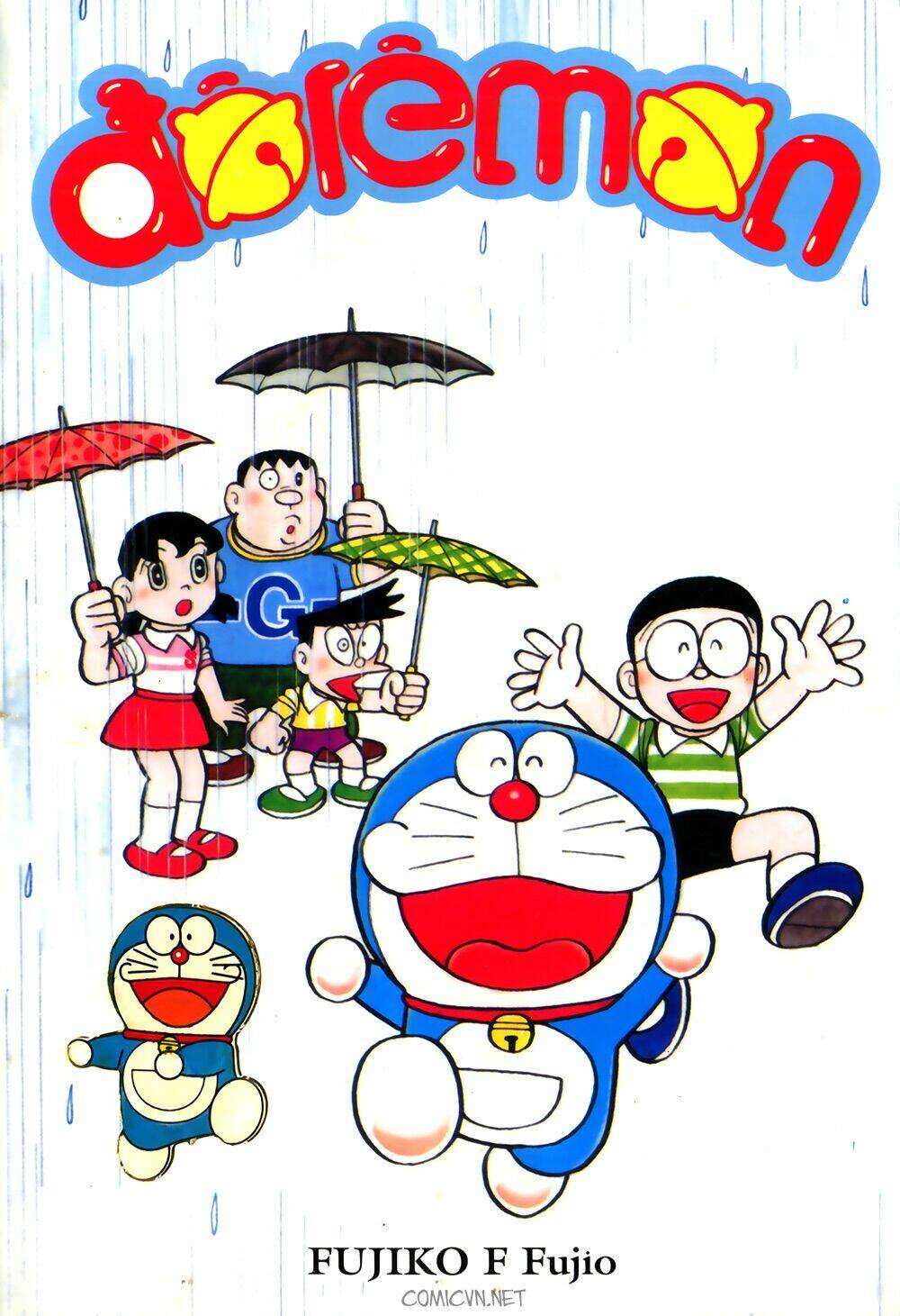 doraemon màu chapter 34 1