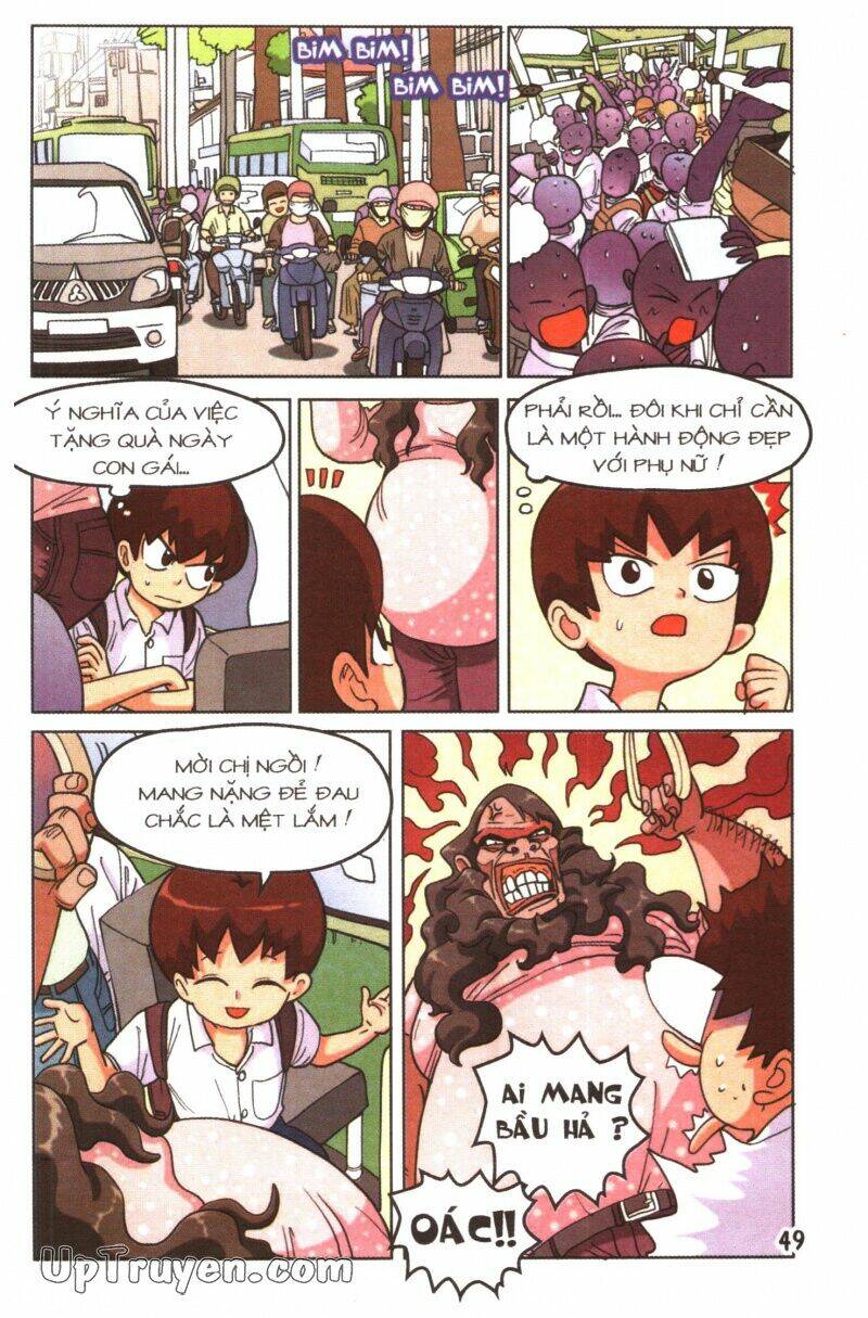 học sinh chân kinh chapter 3 51