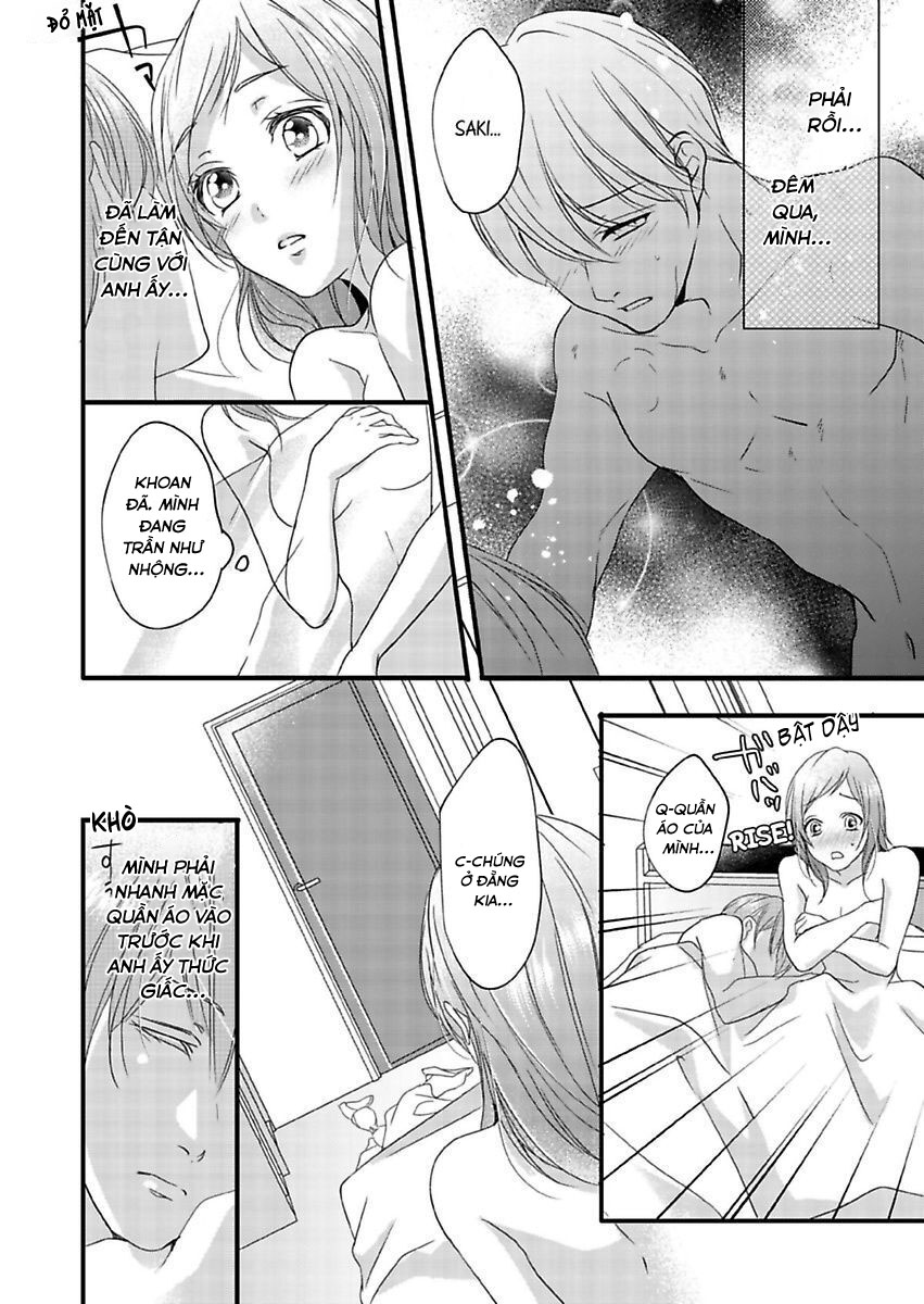 cách dạy dỗ em thật tốt chapter 4.1 5