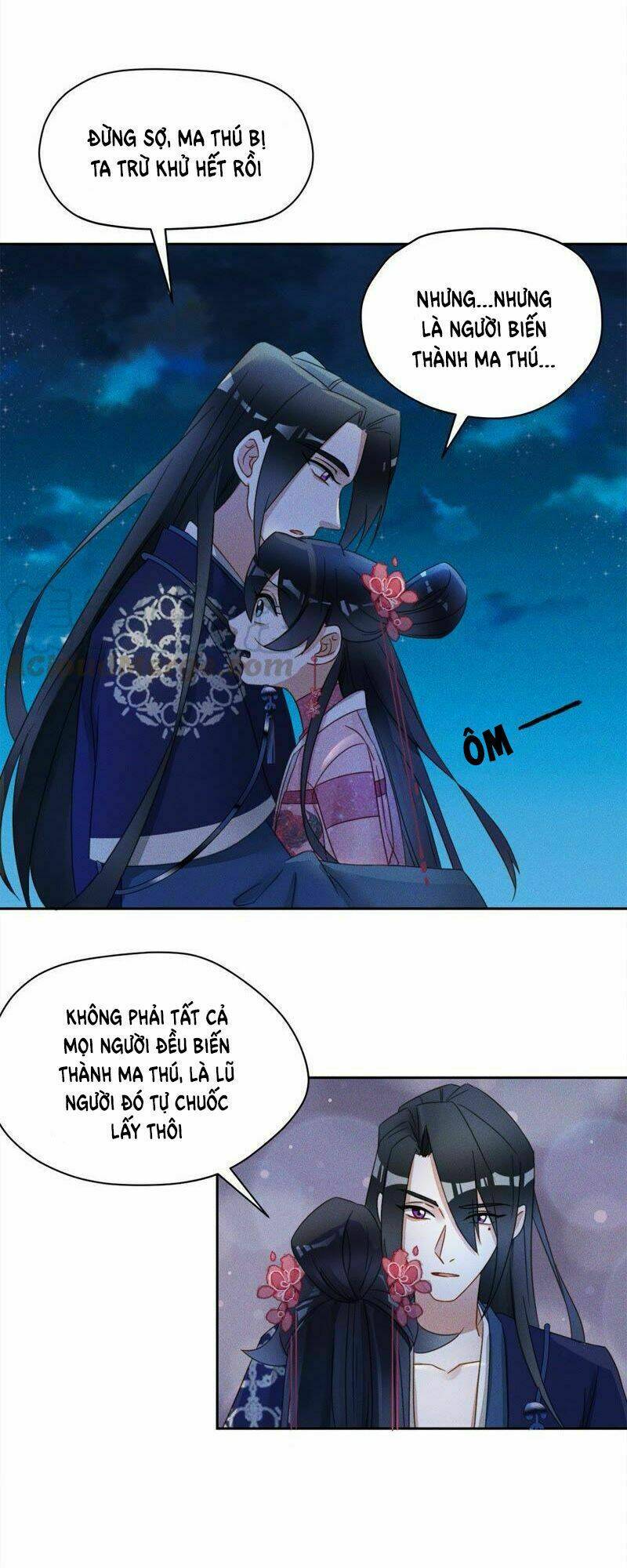 thần nữ thái năng liêu chapter 22 10