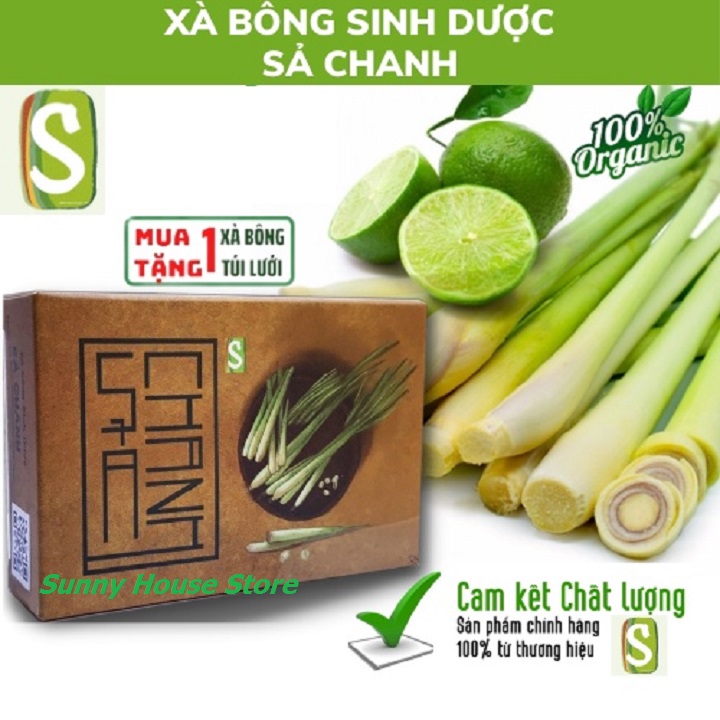 COMBO 3 XÀ BÔNG SINH DƯỢC 100% THIÊN NHIÊN , MÙI NGẪU NHIÊN, TẶNG TÚI LƯỚI TẠO BỌT VÀ XƠ MƯỚP