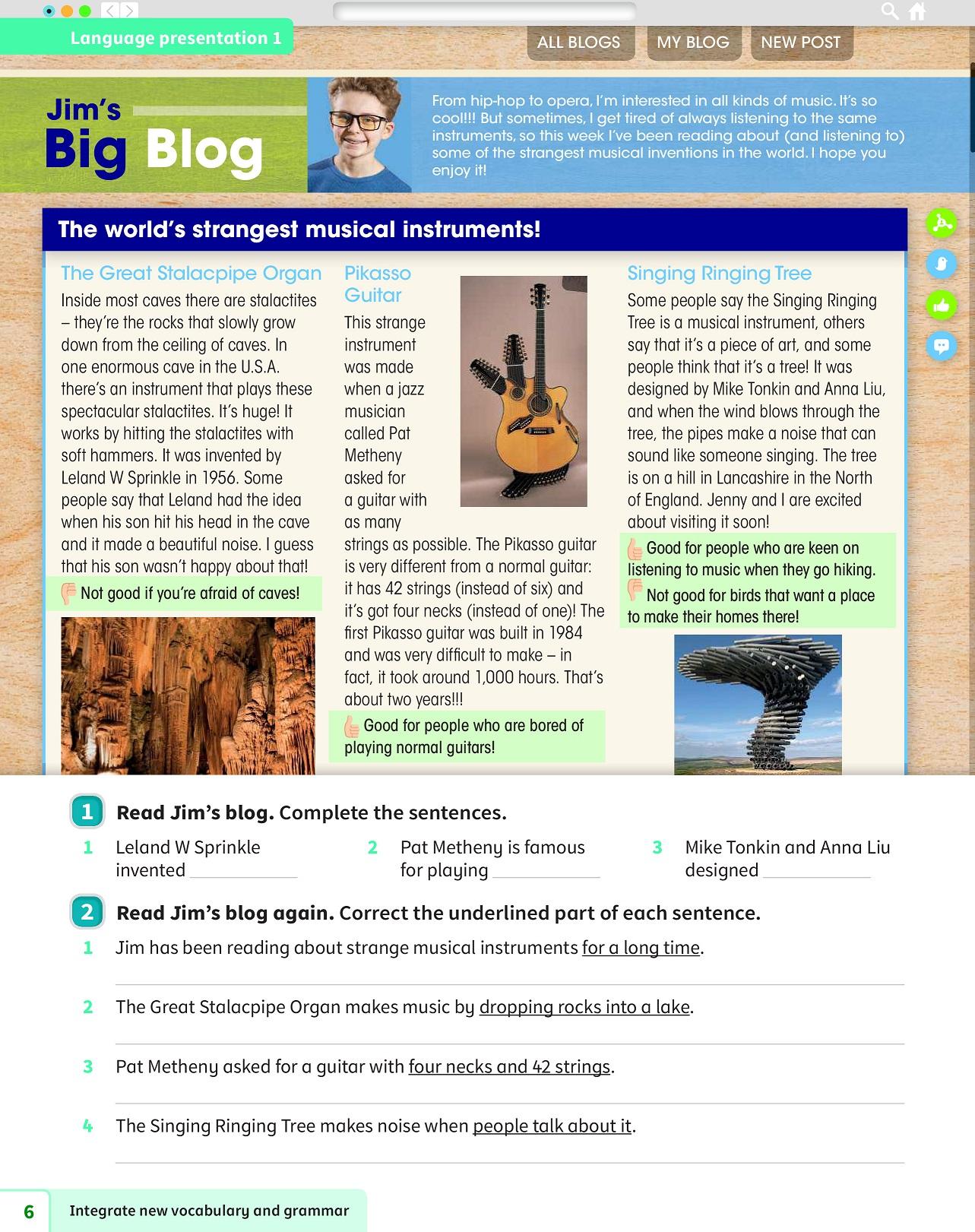 Power Up Level 6 Pupil's Book