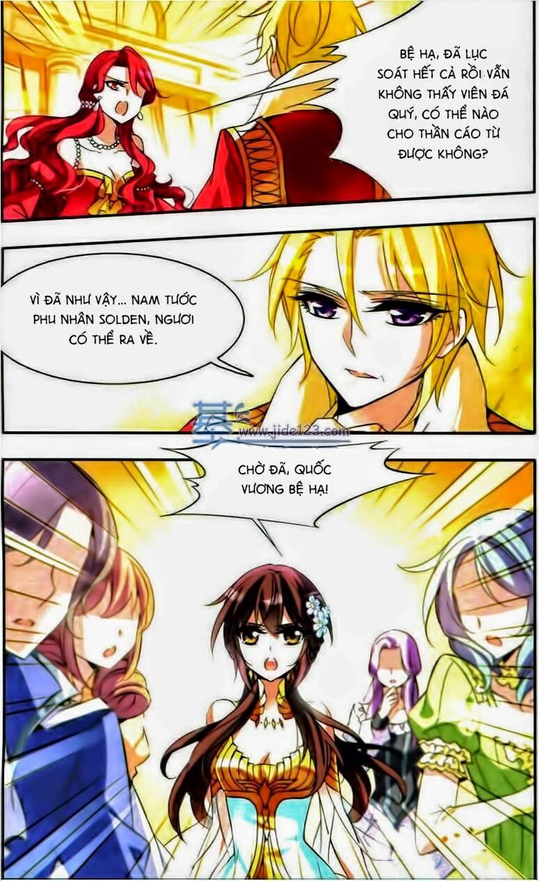 kỵ sĩ hoang tưởng dạ chapter 62 21