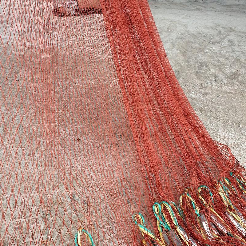 CHÀI CÁ - Chài Dù Bắt Cá Chân Chì Đúc cao 2m6 nặng 2,4kg mắt lưới 3cm