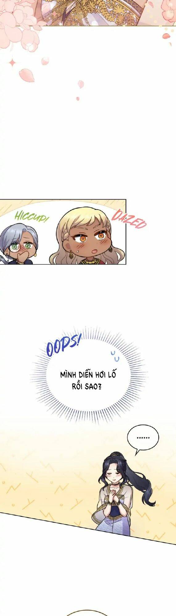 Lừa Người Hợp Với Em chapter 33.1 12