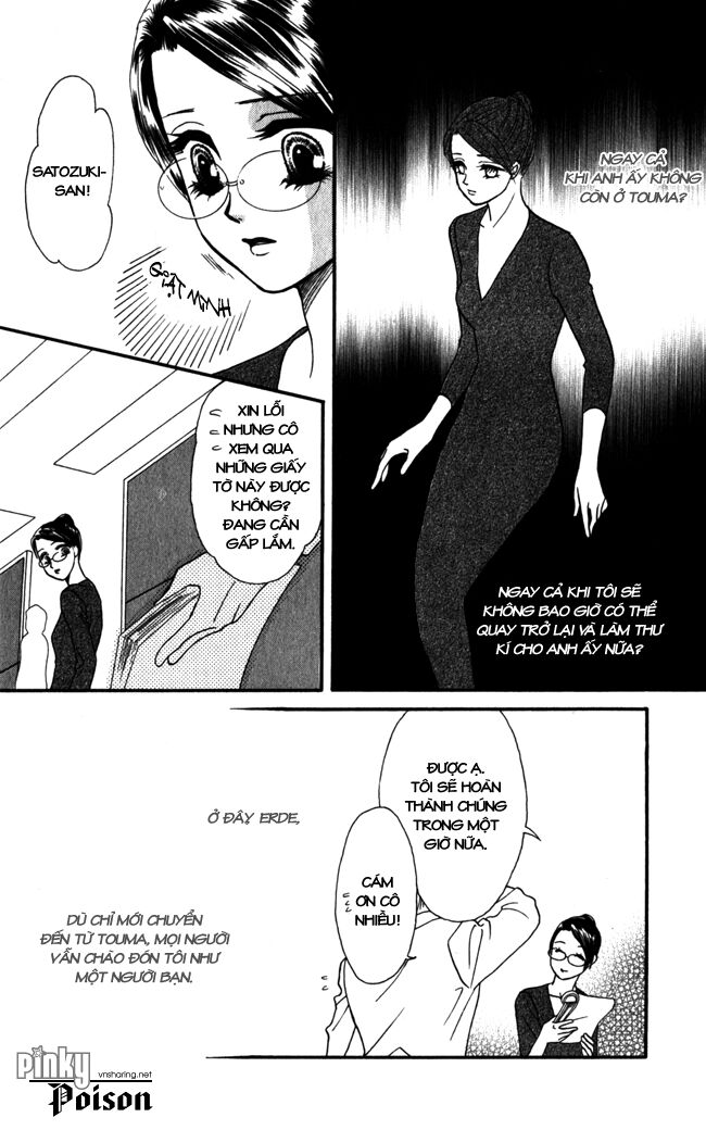 thư ký ma cà rồng chapter 15 4