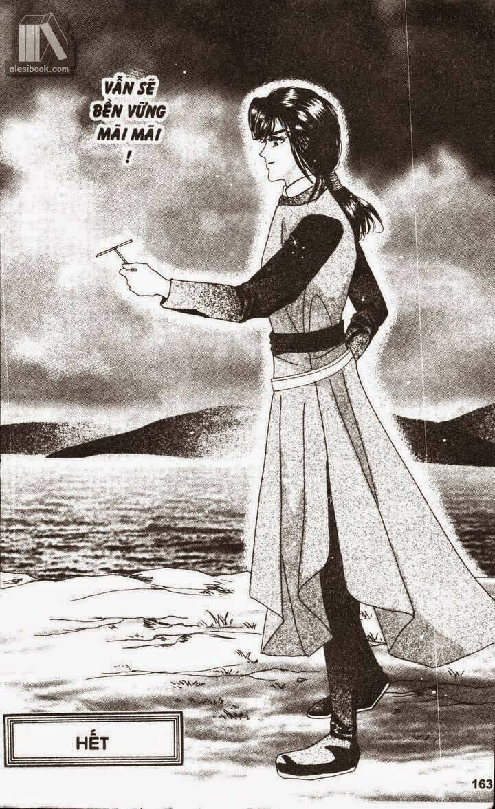 tình yêu thời loạn - proclaiming and loving chapter 5 162