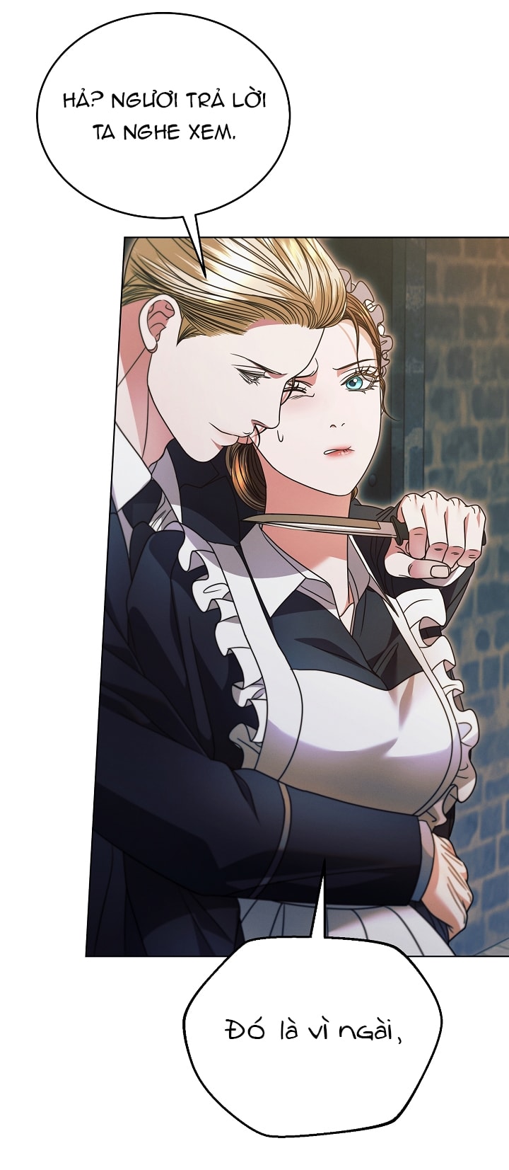 [18+] hãy cầu xin ta đi chapter 21.1 9