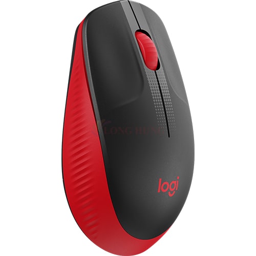 Chuột không dây Logitech M190 - Hàng chính hãng