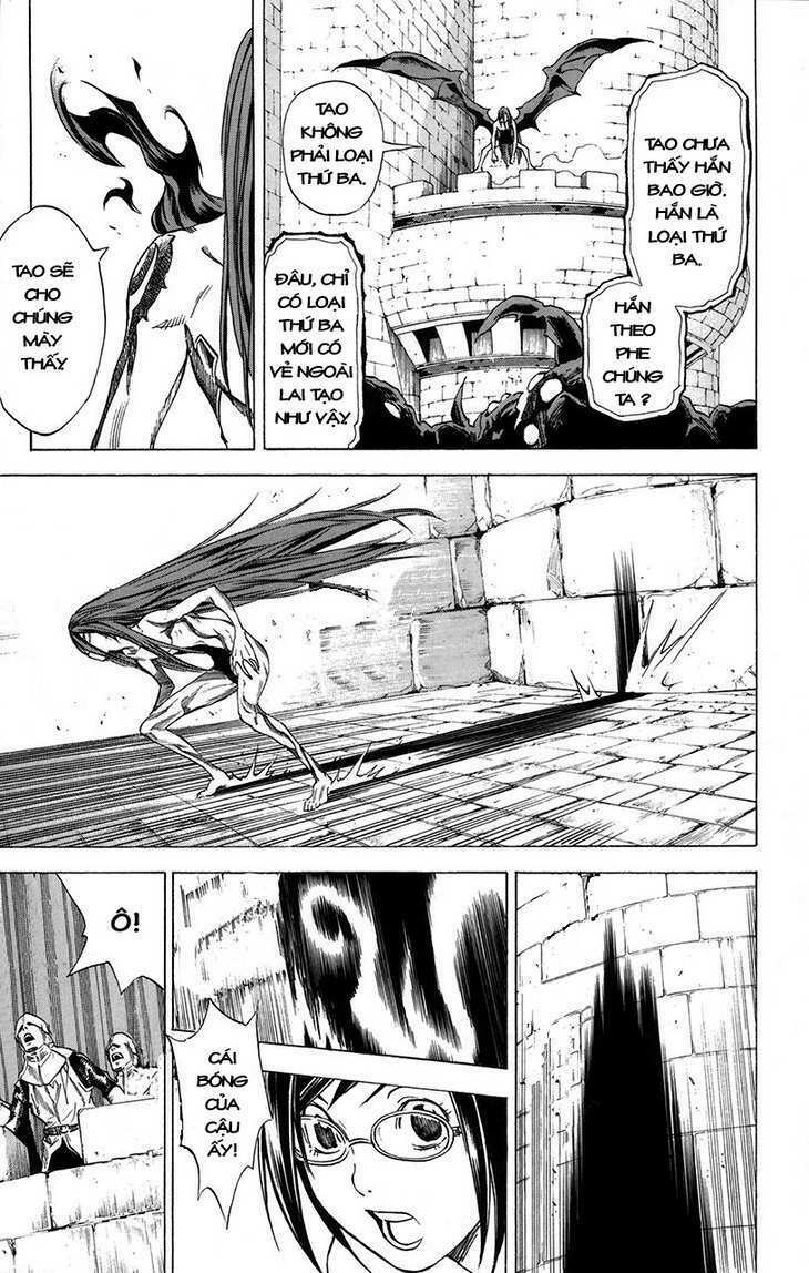 rồng xanh grado chapter 1 40