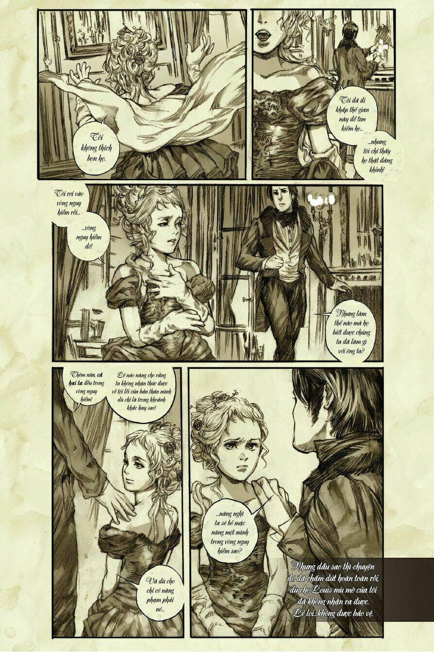 đàm thoại cùng ma cà rồng chapter 4 21