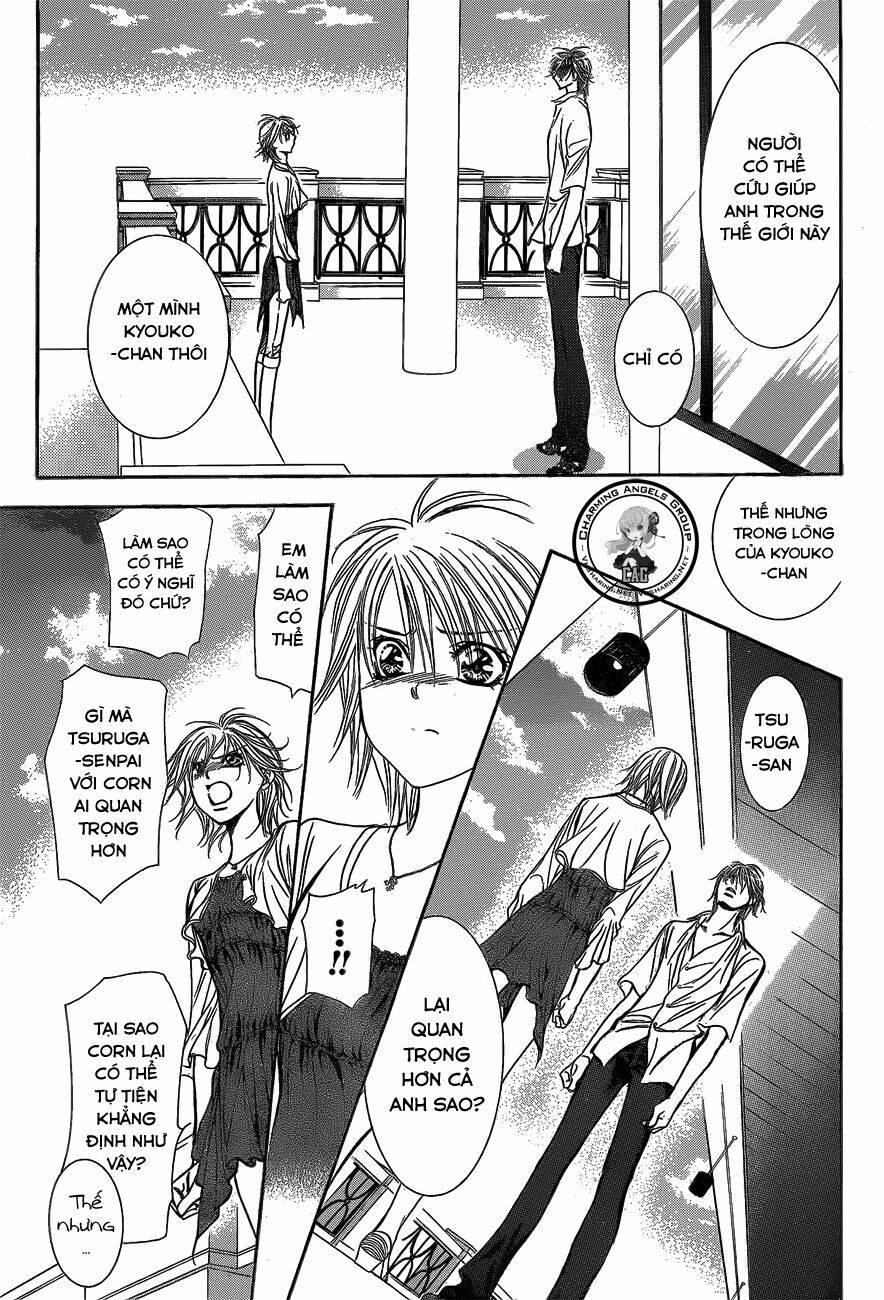 thử thách của kyouko chapter 209 18