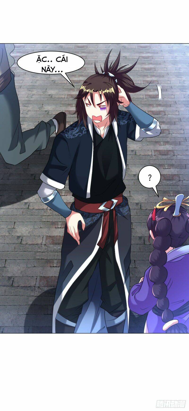 đạo ấn chapter 159 8