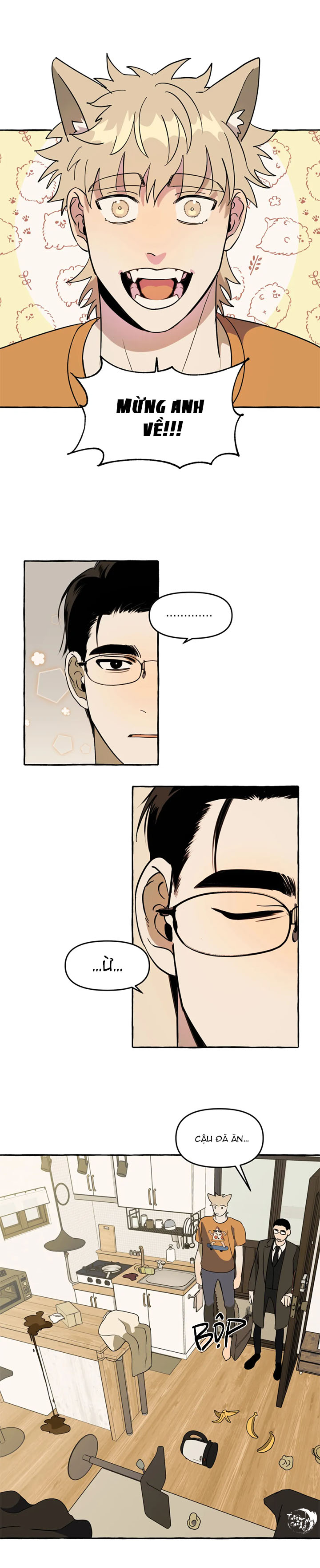 nhà của sam sam chapter 3 17