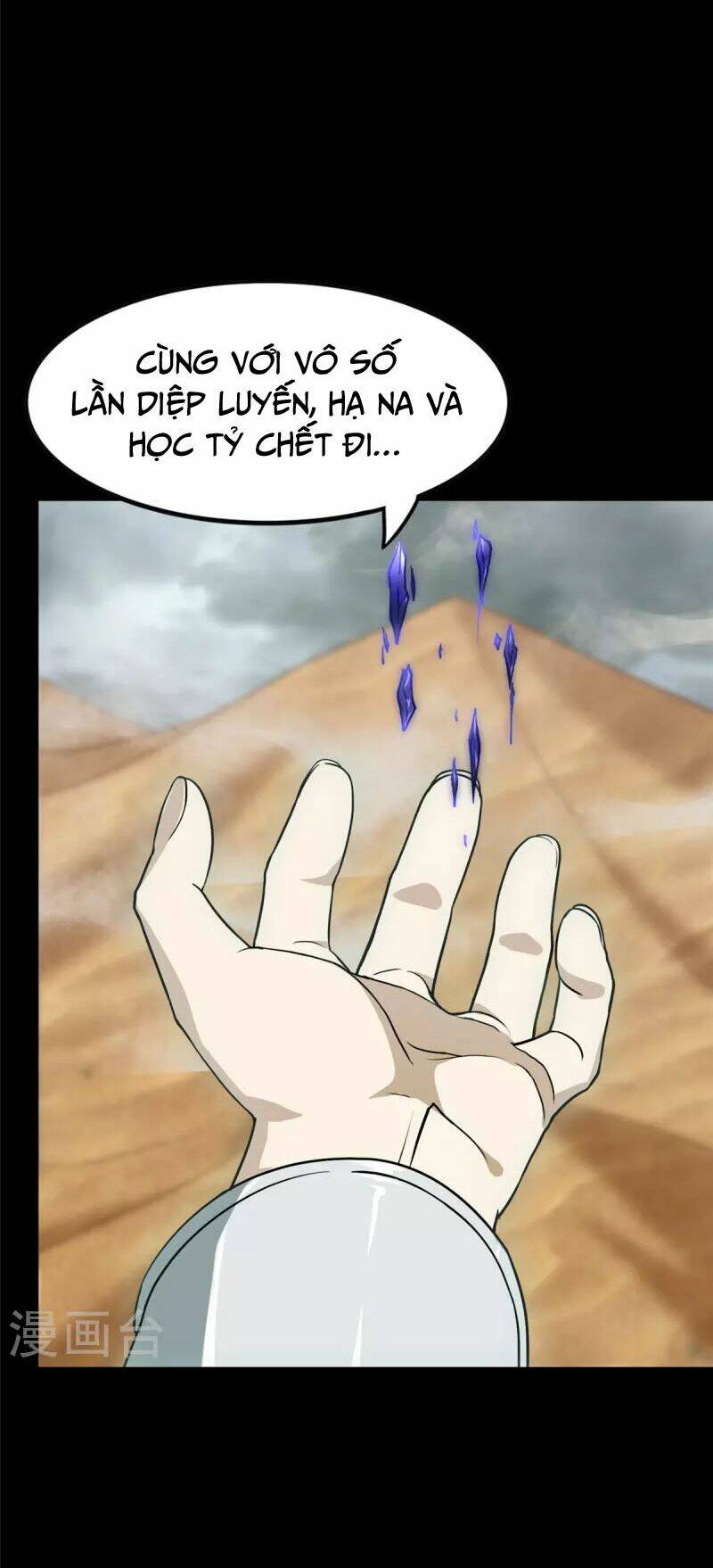 bạn gái virus của tôi chapter 307 12