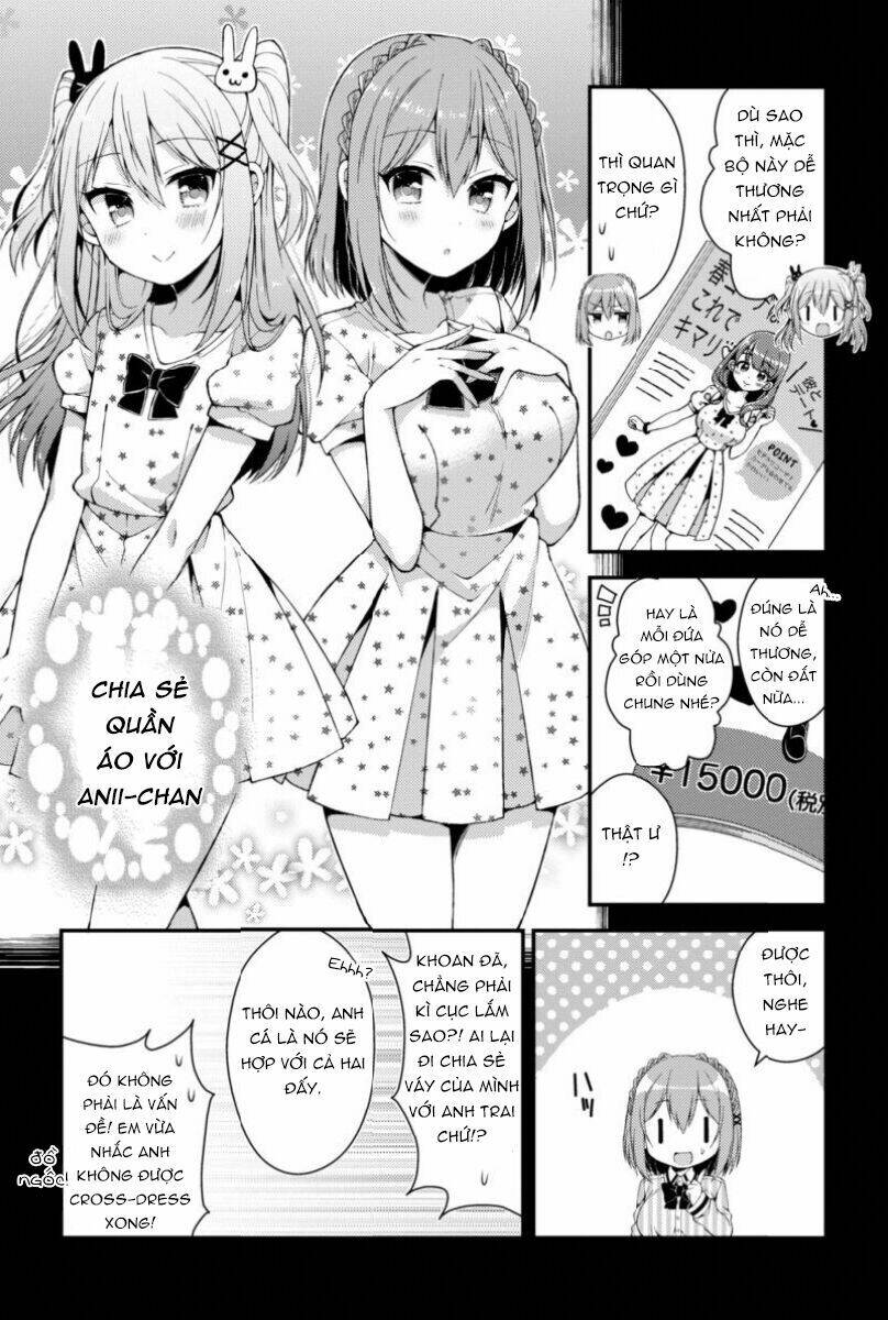 futaba-san chi no kyoudai chapter 7 11
