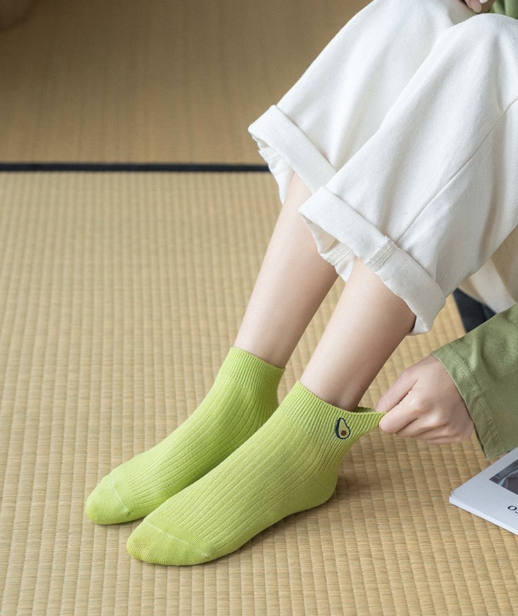 SET 5 ĐÔI TẤT BƠ SIÊU XINH