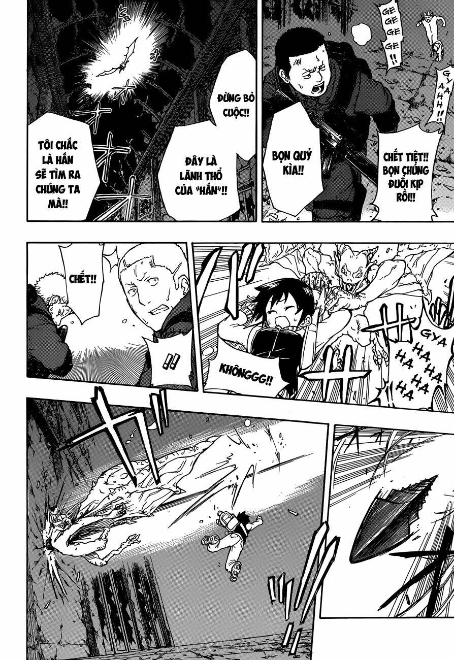 iron knight chapter 0 47