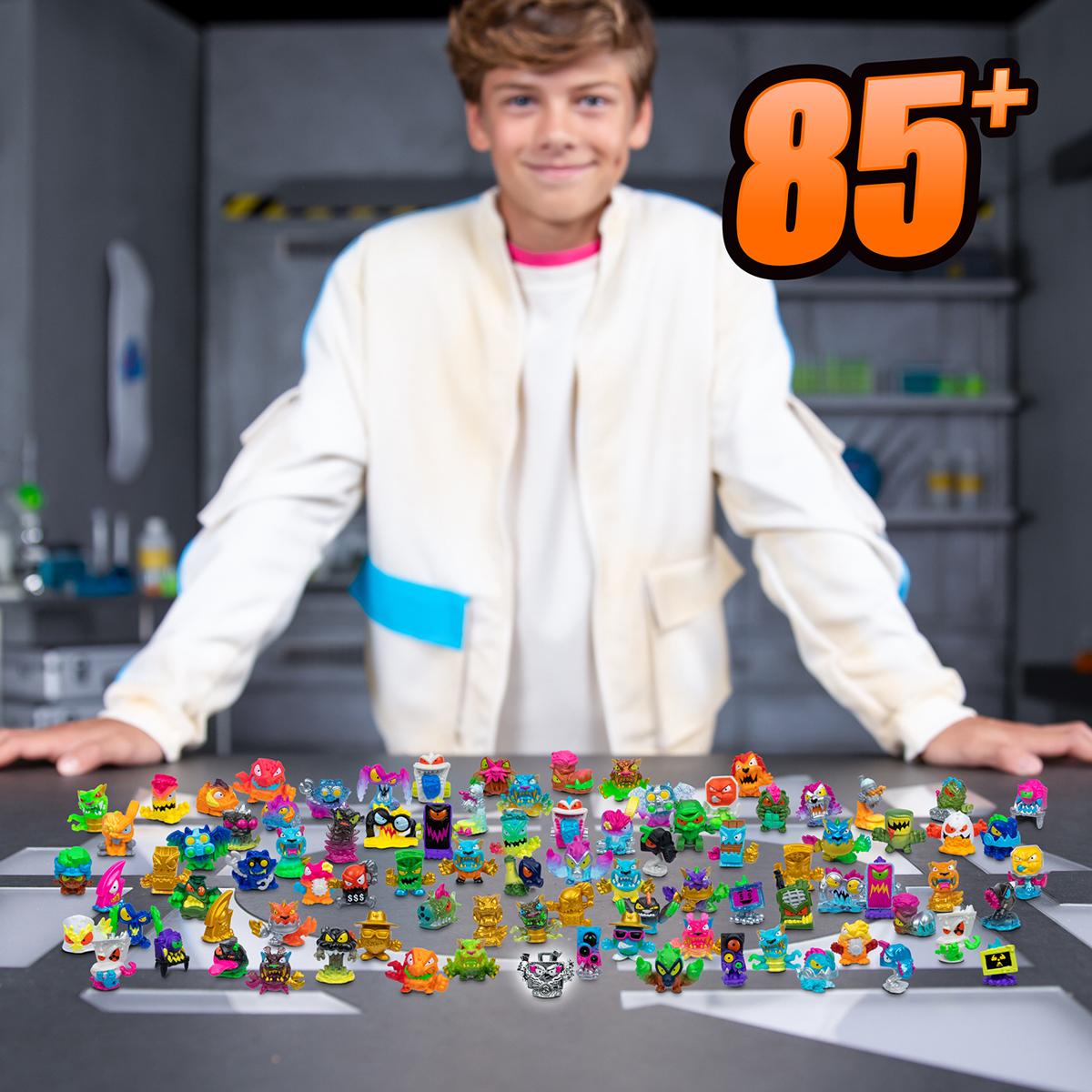 Đồ Chơi Ống Thí Nghiệm - 2 Sinh Vật - MrBeast Lab 24772 (Sản Phẩm Bên Trong Là Ngẫu Nhiên)