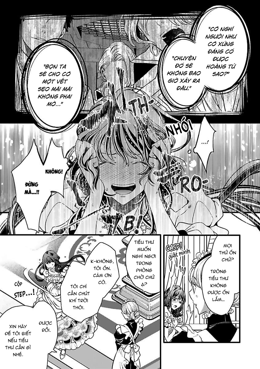 chạy trốn khỏi hoàng tử chapter 1 5