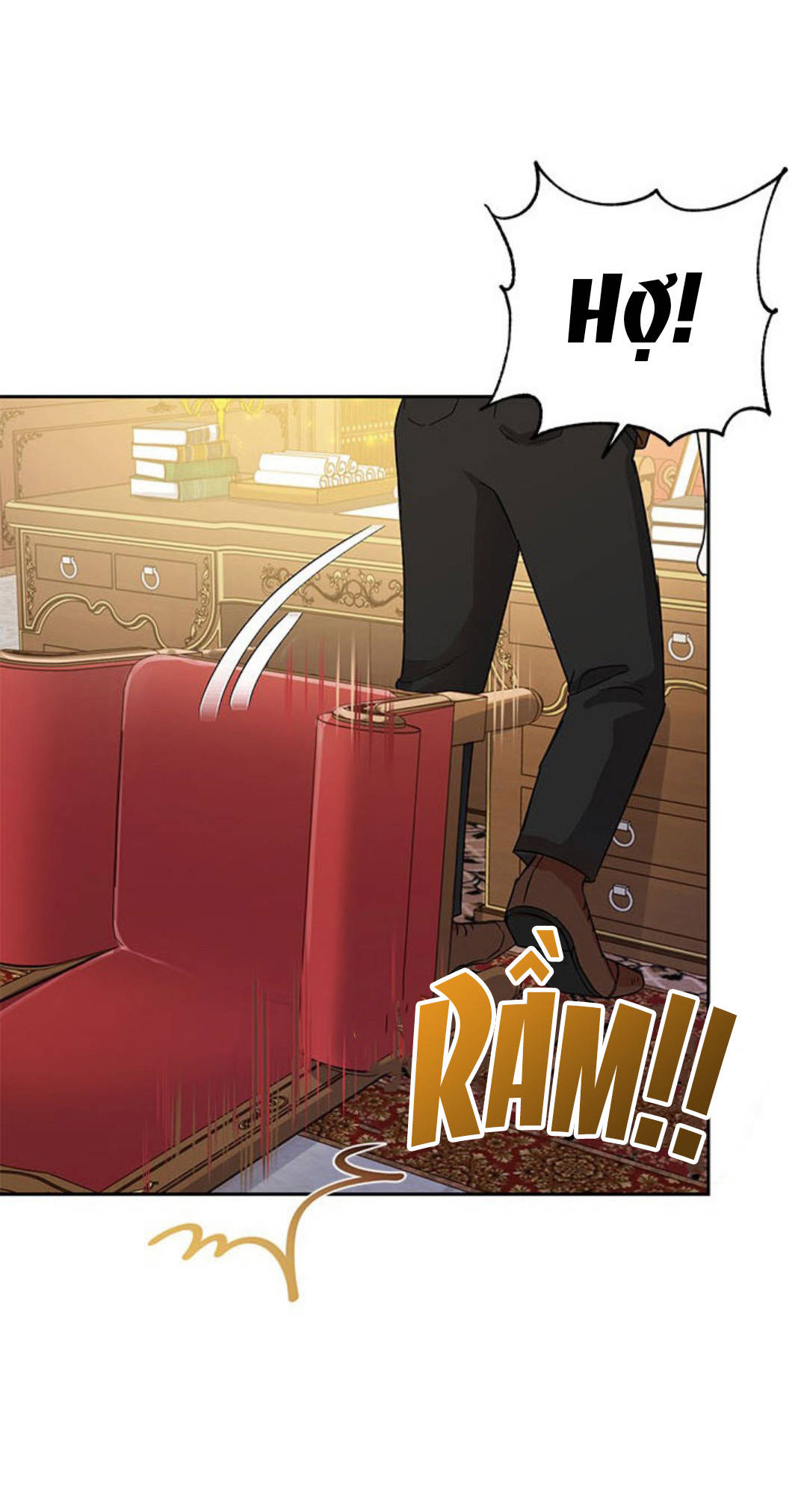 hôm nay cũng là ngày vui của ác nữ chapter 6 12