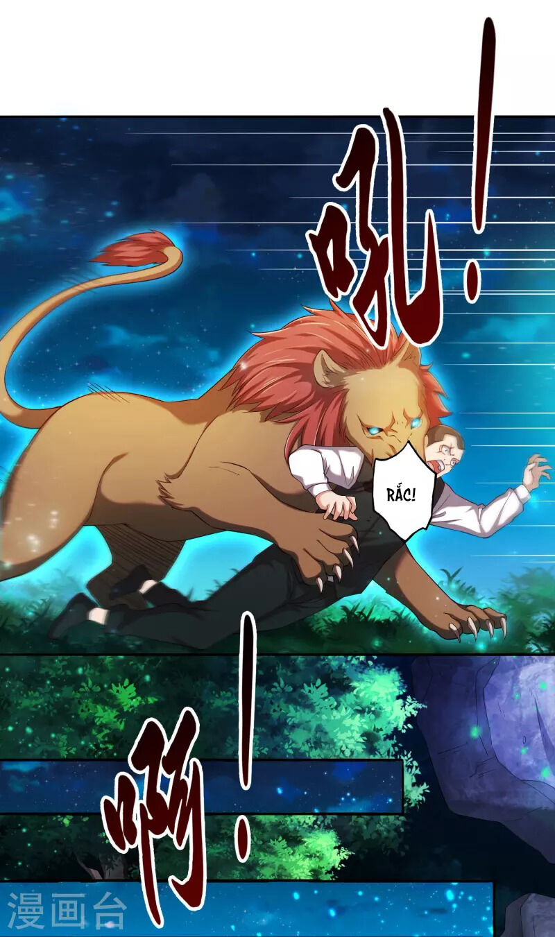 luyện tập thành thần chapter 39 15