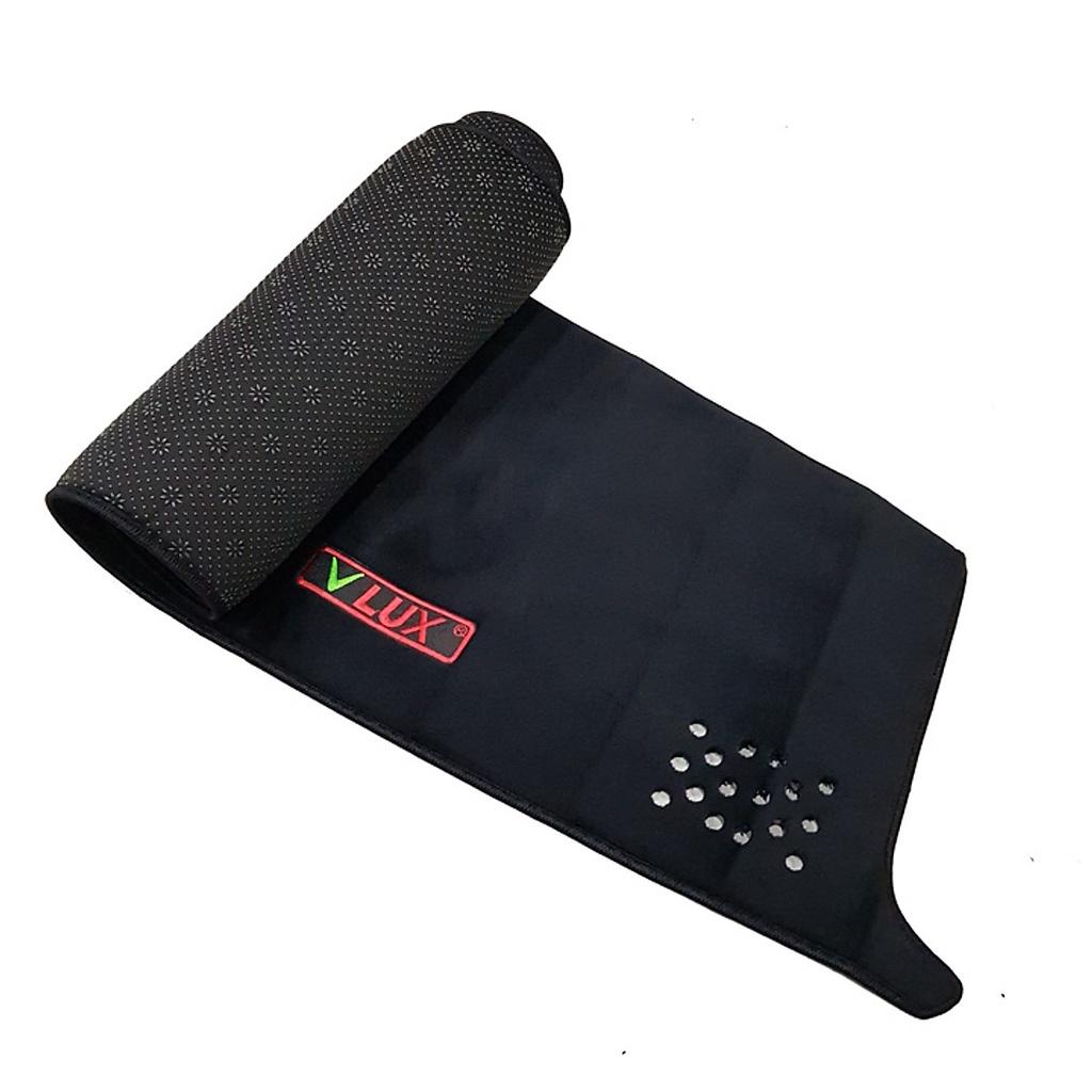 Thảm nhung taplo chống nắng dành cho Vinfast Lux A2.0