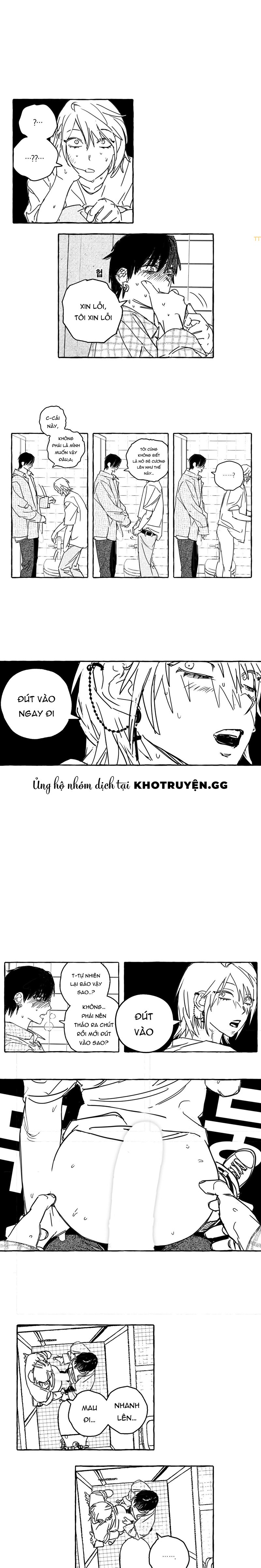 ngọt ngào và sôi động chapter 4 1
