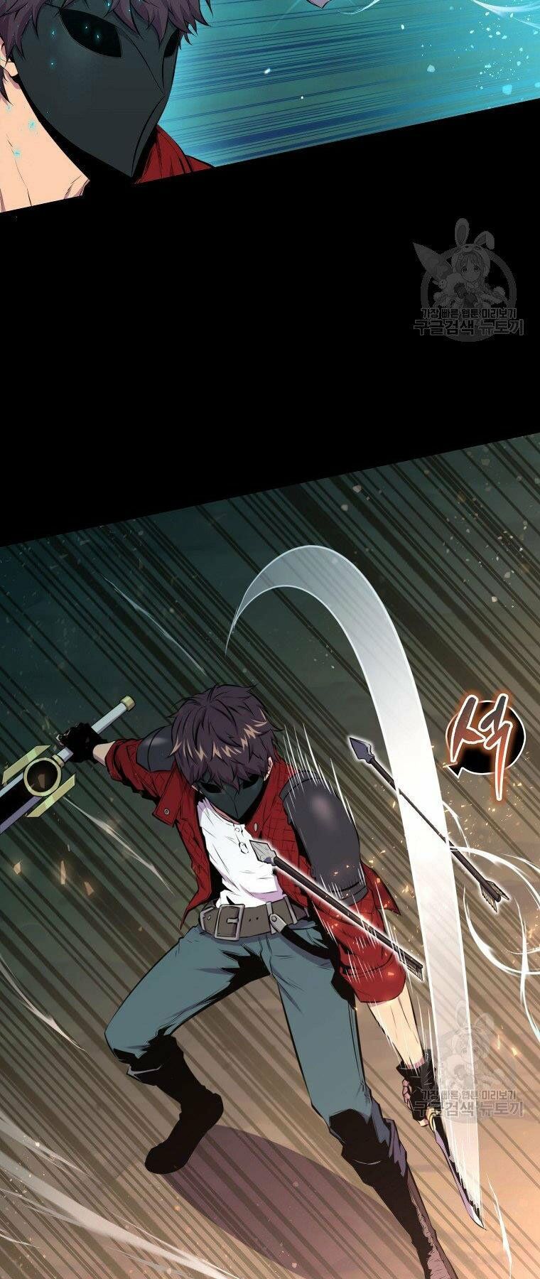 tôi thăng cấp trong lúc ngủ chapter 27 83