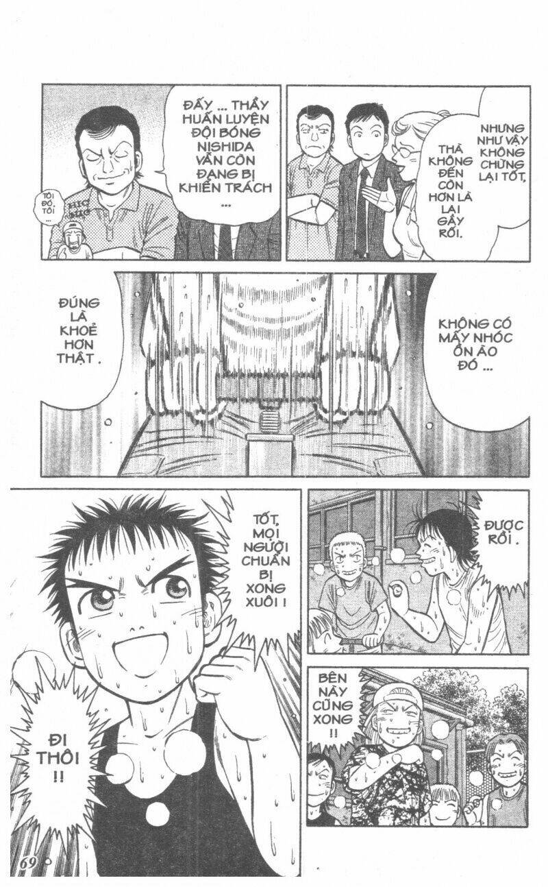 hộ chiếu xanh chapter 2 69