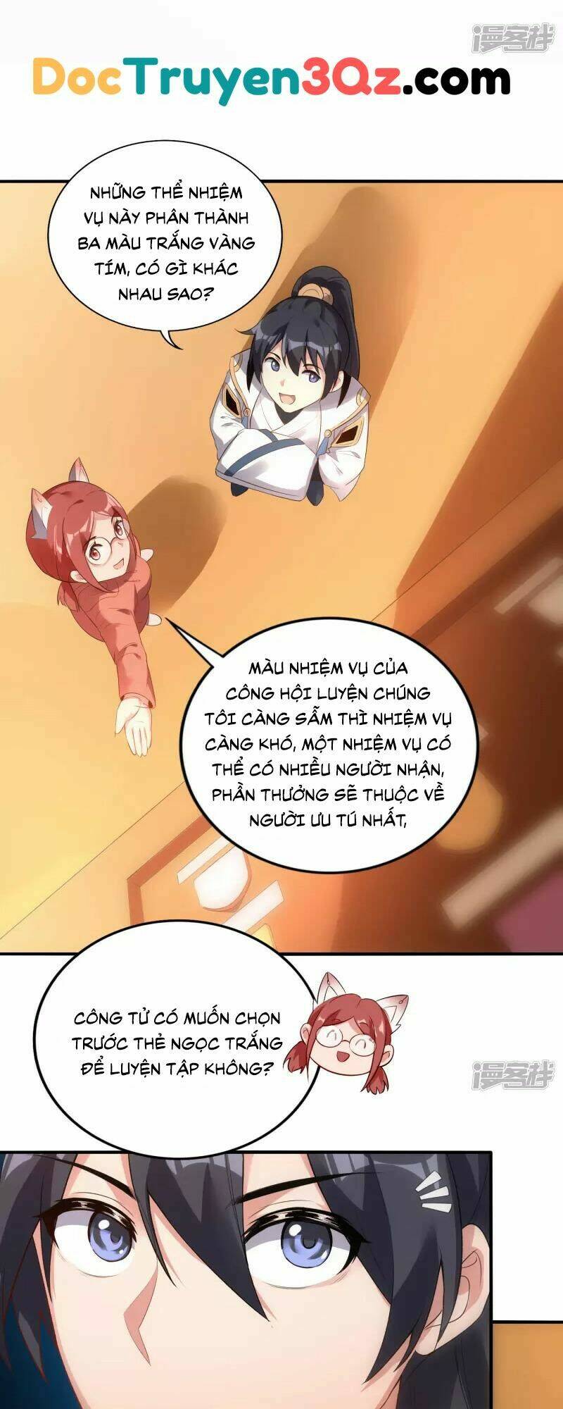 long hồn chiến tôn chapter 41 10