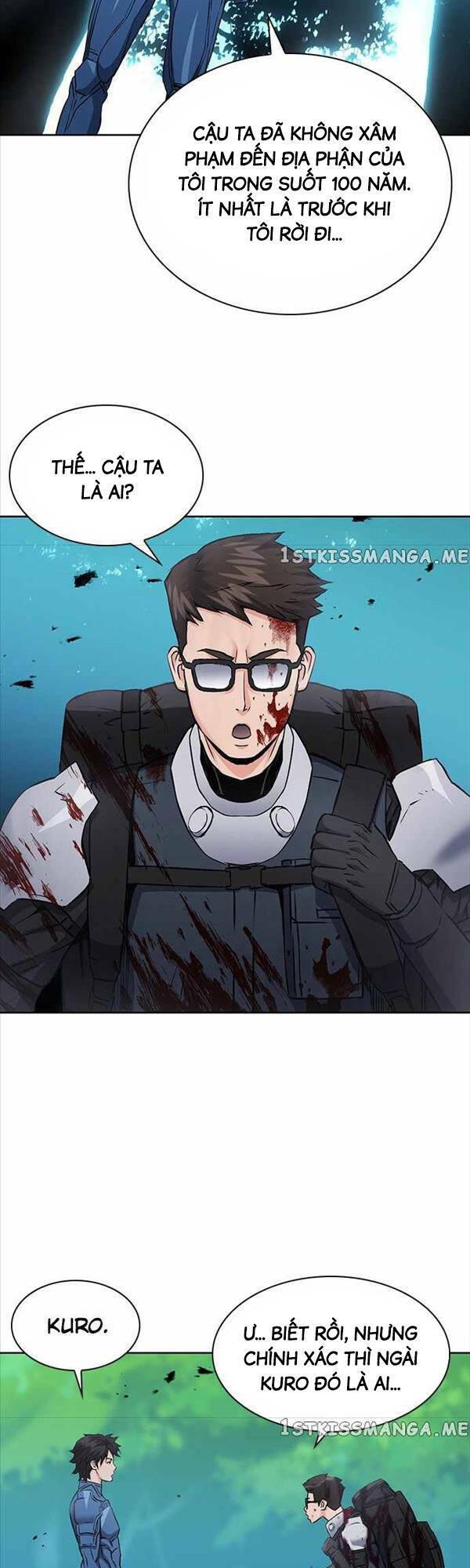 druid tại ga seoul - người hóa thú chapter 96 45