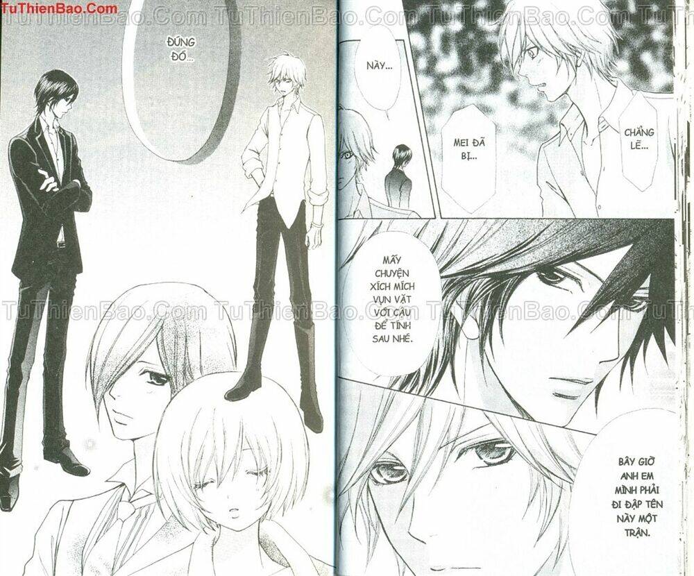 chàng quản gia của bé mei chapter 18 14