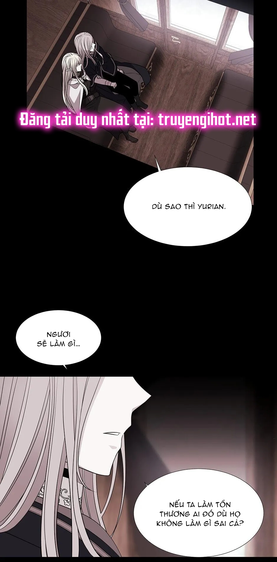 năm môn đệ của charlotte chapter 61 32