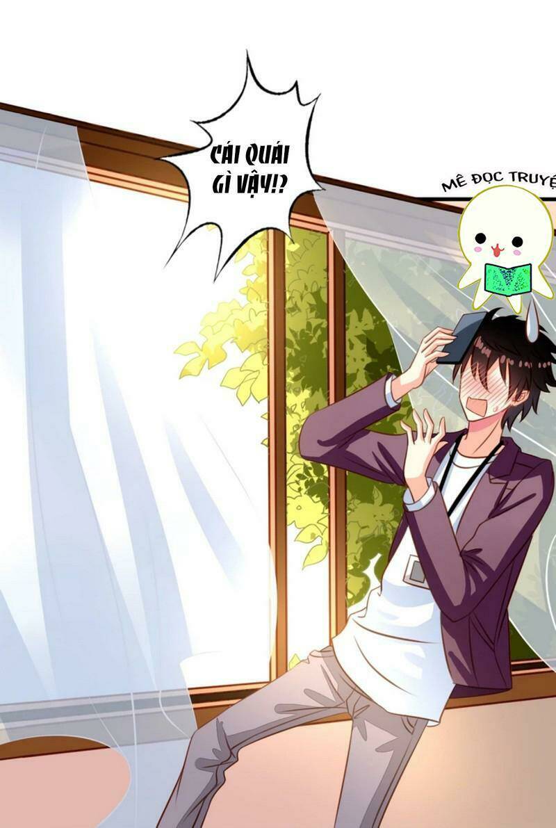 ông chủ của tôi là yêu quái chapter 29 13