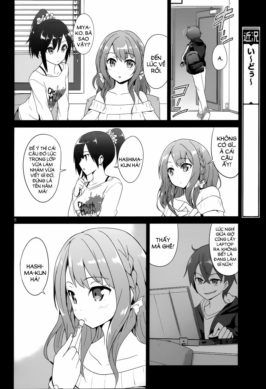 imouto sae ireba ii @ comic chapter 2 8
