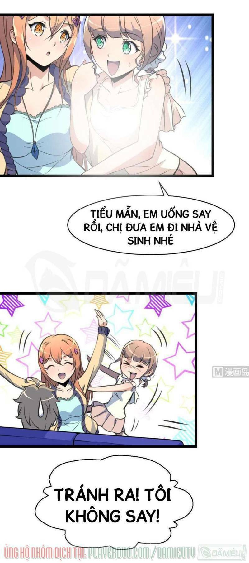 thần nhãn giám định sư chapter 26 5