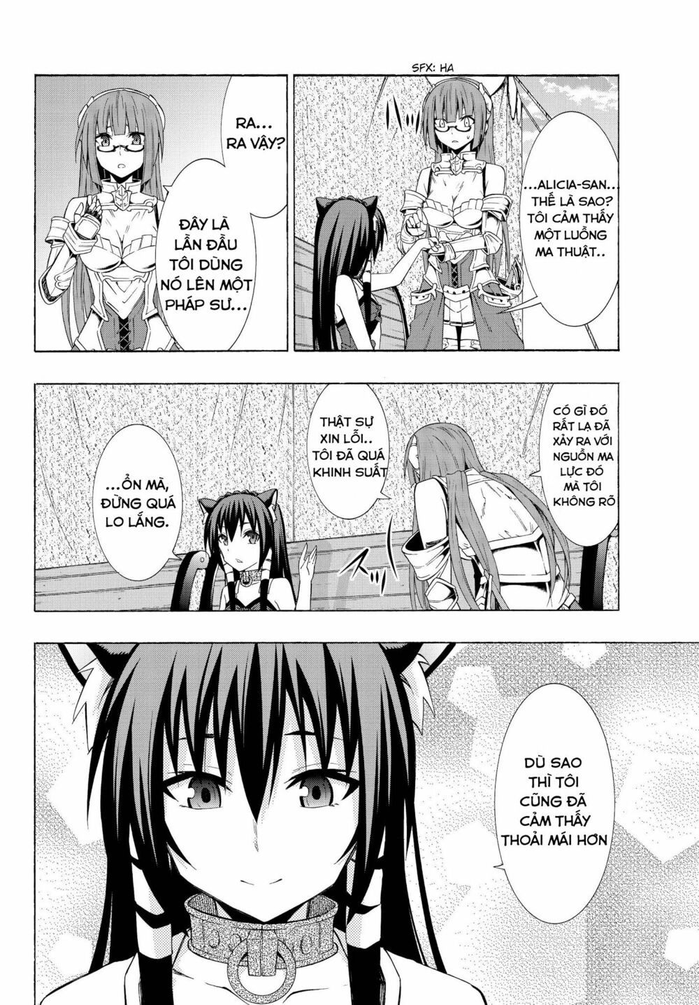 isekai maou to shoukan shoujo no dorei majutsu chapter 15.2 15