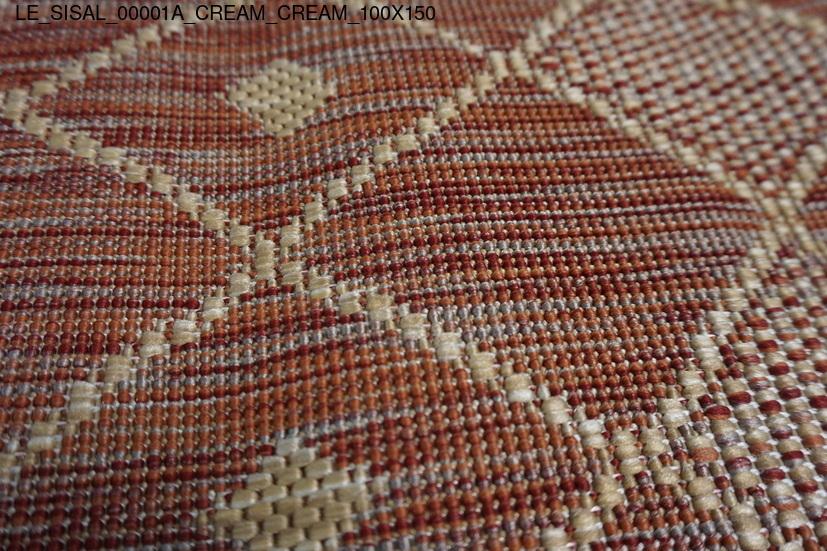 Thảm Sợi Ngắn le_sisal_00001a_cream_cream_100x150