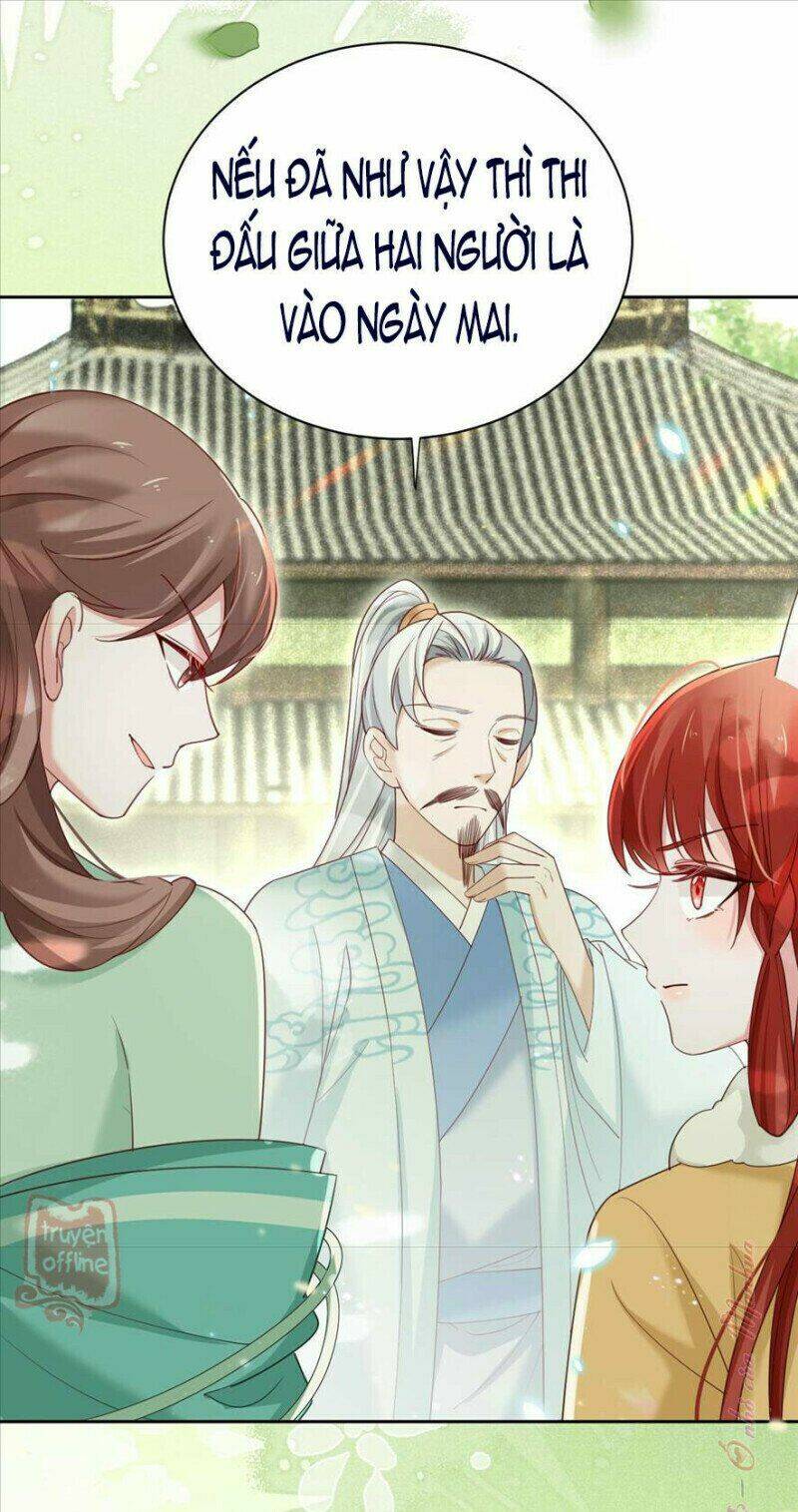 hắc hóa nam chính trực tuyến nuôi thỏ chapter 65 30